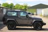 USED 2014 14 JEEP WRANGLER 2.8 SAHARA CRD 2d 197 BHP- * JK KAHN EDITION * SERVICED & MOT'D IN MAY 2022
