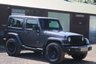 USED 2014 14 JEEP WRANGLER 2.8 SAHARA CRD 2d 197 BHP- * JK KAHN EDITION * SERVICED & MOT'D IN MAY 2022