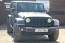 USED 2014 14 JEEP WRANGLER 2.8 SAHARA CRD 2d 197 BHP- * JK KAHN EDITION * SERVICED & MOT'D IN MAY 2022