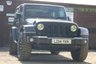USED 2014 14 JEEP WRANGLER 2.8 SAHARA CRD 2d 197 BHP- * JK KAHN EDITION * SERVICED & MOT'D IN MAY 2022