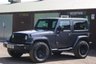 USED 2014 14 JEEP WRANGLER 2.8 SAHARA CRD 2d 197 BHP- * JK KAHN EDITION * SERVICED & MOT'D IN MAY 2022