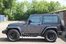 USED 2014 14 JEEP WRANGLER 2.8 SAHARA CRD 2d 197 BHP- * JK KAHN EDITION * SERVICED & MOT'D IN MAY 2022