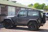 USED 2014 14 JEEP WRANGLER 2.8 SAHARA CRD 2d 197 BHP- * JK KAHN EDITION * SERVICED & MOT'D IN MAY 2022