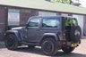 USED 2014 14 JEEP WRANGLER 2.8 SAHARA CRD 2d 197 BHP- * JK KAHN EDITION * SERVICED & MOT'D IN MAY 2022