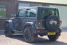 USED 2014 14 JEEP WRANGLER 2.8 SAHARA CRD 2d 197 BHP- * JK KAHN EDITION * SERVICED & MOT'D IN MAY 2022