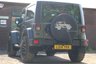 USED 2014 14 JEEP WRANGLER 2.8 SAHARA CRD 2d 197 BHP- * JK KAHN EDITION * SERVICED & MOT'D IN MAY 2022