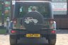 USED 2014 14 JEEP WRANGLER 2.8 SAHARA CRD 2d 197 BHP- * JK KAHN EDITION * SERVICED & MOT'D IN MAY 2022