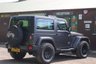 USED 2014 14 JEEP WRANGLER 2.8 SAHARA CRD 2d 197 BHP- * JK KAHN EDITION * SERVICED & MOT'D IN MAY 2022