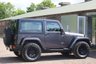 USED 2014 14 JEEP WRANGLER 2.8 SAHARA CRD 2d 197 BHP- * JK KAHN EDITION * SERVICED & MOT'D IN MAY 2022
