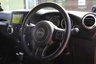 USED 2014 14 JEEP WRANGLER 2.8 SAHARA CRD 2d 197 BHP- * JK KAHN EDITION * SERVICED & MOT'D IN MAY 2022