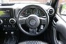 USED 2014 14 JEEP WRANGLER 2.8 SAHARA CRD 2d 197 BHP- * JK KAHN EDITION * SERVICED & MOT'D IN MAY 2022