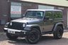USED 2014 14 JEEP WRANGLER 2.8 SAHARA CRD 2d 197 BHP- * JK KAHN EDITION * SERVICED & MOT'D IN MAY 2022