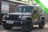 USED 2014 14 JEEP WRANGLER 2.8 SAHARA CRD 2d 197 BHP- * JK KAHN EDITION * SERVICED & MOT'D IN MAY 2022