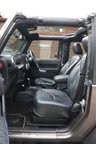 USED 2014 14 JEEP WRANGLER 2.8 SAHARA CRD 2d 197 BHP- * JK KAHN EDITION * SERVICED & MOT'D IN MAY 2022