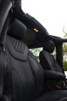 USED 2014 14 JEEP WRANGLER 2.8 SAHARA CRD 2d 197 BHP- * JK KAHN EDITION * SERVICED & MOT'D IN MAY 2022