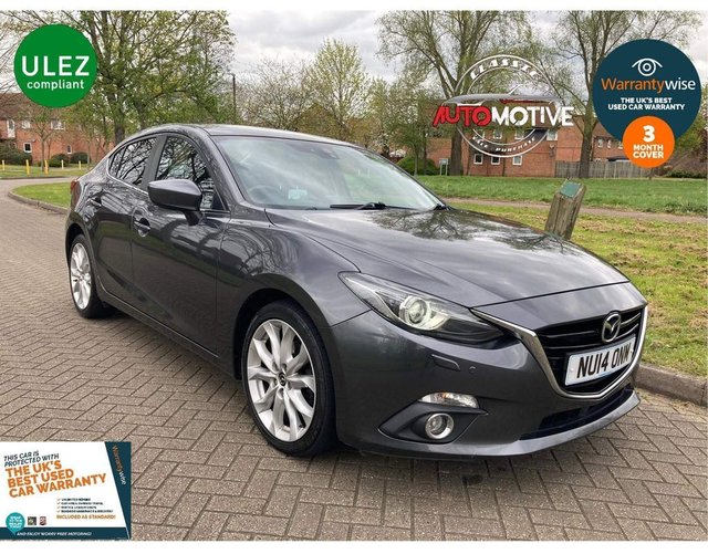 Used Mazda cars for sale in Milton Keynes, Buckinghamshire Classic
