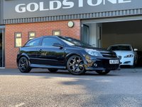 USED 2007 07 VAUXHALL ASTRA 2.0L VXR 3d 240 BHP ONE OWNER