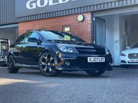 USED 2007 07 VAUXHALL ASTRA 2.0L VXR 3d 240 BHP ONE OWNER