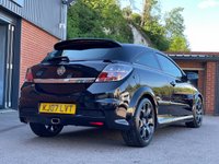 USED 2007 07 VAUXHALL ASTRA 2.0L VXR 3d 240 BHP ONE OWNER