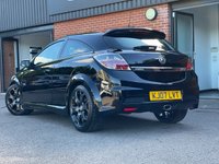 USED 2007 07 VAUXHALL ASTRA 2.0L VXR 3d 240 BHP ONE OWNER