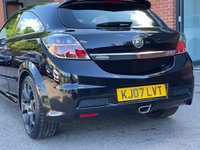 USED 2007 07 VAUXHALL ASTRA 2.0L VXR 3d 240 BHP ONE OWNER