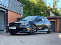 USED 2007 07 VAUXHALL ASTRA 2.0L VXR 3d 240 BHP ONE OWNER