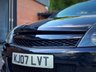 USED 2007 07 VAUXHALL ASTRA 2.0L VXR 3d 240 BHP ONE OWNER