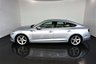 USED 2019 19 AUDI A5 2.0 SPORTBACK TFSI SPORT 5d-1 OWNER FROM NEW-HEATED LIGHT GREY LEATHER-BLUETOOTH-CRUISE CONTROL-SATNAV-PARKING SENSORS-DAB RADIO-CLIMATE CONTROL 