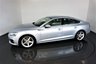 USED 2019 19 AUDI A5 2.0 SPORTBACK TFSI SPORT 5d-1 OWNER FROM NEW-HEATED LIGHT GREY LEATHER-BLUETOOTH-CRUISE CONTROL-SATNAV-PARKING SENSORS-DAB RADIO-CLIMATE CONTROL 