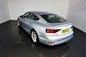 USED 2019 19 AUDI A5 2.0 SPORTBACK TFSI SPORT 5d-1 OWNER FROM NEW-HEATED LIGHT GREY LEATHER-BLUETOOTH-CRUISE CONTROL-SATNAV-PARKING SENSORS-DAB RADIO-CLIMATE CONTROL 
