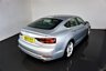 USED 2019 19 AUDI A5 2.0 SPORTBACK TFSI SPORT 5d-1 OWNER FROM NEW-HEATED LIGHT GREY LEATHER-BLUETOOTH-CRUISE CONTROL-SATNAV-PARKING SENSORS-DAB RADIO-CLIMATE CONTROL 