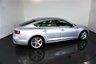 USED 2019 19 AUDI A5 2.0 SPORTBACK TFSI SPORT 5d-1 OWNER FROM NEW-HEATED LIGHT GREY LEATHER-BLUETOOTH-CRUISE CONTROL-SATNAV-PARKING SENSORS-DAB RADIO-CLIMATE CONTROL 