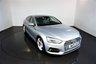 USED 2019 19 AUDI A5 2.0 SPORTBACK TFSI SPORT 5d-1 OWNER FROM NEW-HEATED LIGHT GREY LEATHER-BLUETOOTH-CRUISE CONTROL-SATNAV-PARKING SENSORS-DAB RADIO-CLIMATE CONTROL 