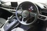 USED 2019 19 AUDI A5 2.0 SPORTBACK TFSI SPORT 5d-1 OWNER FROM NEW-HEATED LIGHT GREY LEATHER-BLUETOOTH-CRUISE CONTROL-SATNAV-PARKING SENSORS-DAB RADIO-CLIMATE CONTROL 