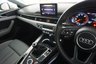 USED 2019 19 AUDI A5 2.0 SPORTBACK TFSI SPORT 5d-1 OWNER FROM NEW-HEATED LIGHT GREY LEATHER-BLUETOOTH-CRUISE CONTROL-SATNAV-PARKING SENSORS-DAB RADIO-CLIMATE CONTROL 