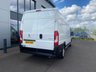USED 2021 21 PEUGEOT BOXER 2.2 BLUEHDI 435 L4H2 PROFESSIONAL 