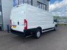 USED 2021 21 PEUGEOT BOXER 2.2 BLUEHDI 435 L4H2 PROFESSIONAL 