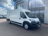 USED 2021 21 PEUGEOT BOXER 2.2 BLUEHDI 435 L4H2 PROFESSIONAL 