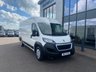 USED 2021 21 PEUGEOT BOXER 2.2 BLUEHDI 435 L4H2 PROFESSIONAL 