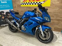 USED 2007 07 SUZUKI SV 650 SK6   