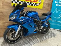 USED 2007 07 SUZUKI SV 650 SK6   