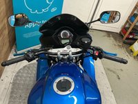 USED 2007 07 SUZUKI SV 650 SK6   