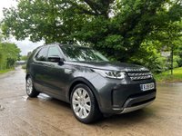 USED 2019 19 LAND ROVER DISCOVERY 3.0 SDV6 HSE LUXURY 5d 302 BHP ZERO DEPOSIT FINANCE AVAILABLE