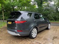 USED 2019 19 LAND ROVER DISCOVERY 3.0 SDV6 HSE LUXURY 5d 302 BHP ZERO DEPOSIT FINANCE AVAILABLE