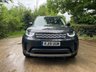 USED 2019 19 LAND ROVER DISCOVERY 3.0 SDV6 HSE LUXURY 5d 302 BHP ZERO DEPOSIT FINANCE AVAILABLE