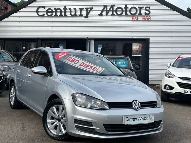2014 14 Volkswagen Golf 1.6 SE TDi (Tech Pack) 5dr - PARKING SENSORS