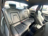 USED 2015 15 AUDI A5 2.0 TDI S LINE S/S 2d 177 BHP FANTASTIC EXAMPLE + FULLY SERVICED + 1 YEAR MOT
