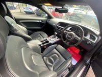 USED 2015 15 AUDI A5 2.0 TDI S LINE S/S 2d 177 BHP FANTASTIC EXAMPLE + FULLY SERVICED + 1 YEAR MOT