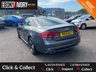 USED 2015 15 AUDI A5 2.0 TDI S LINE S/S 2d 177 BHP FANTASTIC EXAMPLE + FULLY SERVICED + 1 YEAR MOT