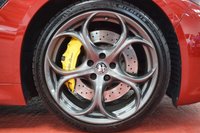 USED 2018 18 ALFA ROMEO GIULIA 2.9 V6 BITURBO QUADRIFOGLIO 4d 503 BHP &pound;2,250 COMPETIZIONE RED OPTION